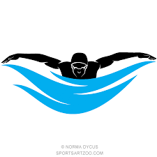 Image Title Swimming Tattoo Butterfly Stroke Swimmer