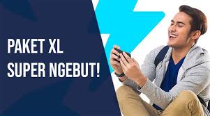 Kecepatan internet hingga 3.6 mbps! Paket Internet Xl Super Ngebut Ngebut Beneran Sepulsa