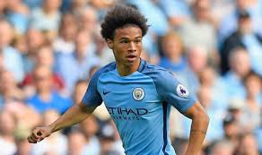 Sane, 23, tore his anterior cruciate ligament and went off after 13 minutes of. Man City News Leroy Sane Insists No One Is Reaching For The Panic Button Just Yet Football Sport Express Co Uk