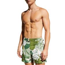 Tom Ford Men S Botanical Swim Shorts In 2021 Tom Ford Clothing Swim Shorts Tom Ford