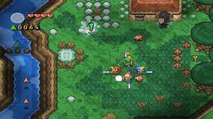 mfw it's been 15 years and Four Swords Adventures is still the best-looking  2D Zelda : r/zelda