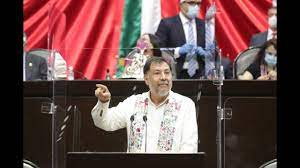 Anuncia fernández noroña seis diputados más al pt. Dip Gerardo Fernandez Norona Pt Posicionamiento Mesa Directiva Youtube
