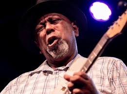 Zac Harmon Band Plays Garland