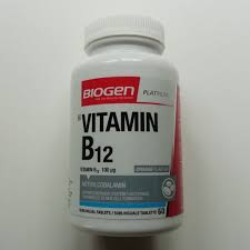 B12 supplements are usually safe. Biogen Vitamin B12 Reviews Abillion