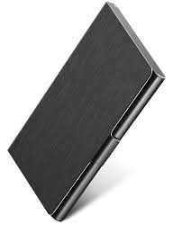 122,000+ vectors, stock photos & psd files. Maxgear Metal Business Card Holder For Men Women Pocket Business Card Case Slim Business Card Wallet Business Card Holders Name Card Holder 3 7 X 2 3 X 0 3 Inches Stainless Steel Black