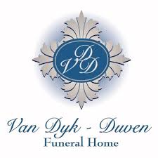 Van Dyk Duven Funeral Home Home Facebook