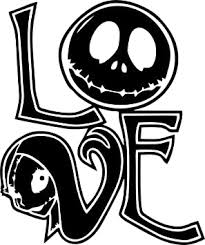 Take home the pumpkin king of halloween town! Amazon Com Jack Skellington And Sally Nightmare Before Christmas Love Wall Art Home Die Cut Vinyl Decal For Windows Cars Trucks Tool Boxes Laptops Macbook Virtually Any Hard Smooth Surface Automotive