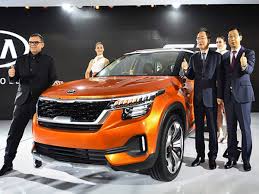 Kia motors media public relations pr journalist information news. Auto Expo 2018 Kia Motors Targets Annual Car Sales Of 300 000 In India From 2021 The Economic Times