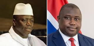 Hon Alieu Sowe, the flag bearer of the Gambia Action Party has been  receiving strange calls and intelligence surveillance at his home since  endorsing the GDC, APRC alliance. We know Barrow and