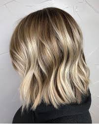 By all odds beautiful, thick hair is tricky to style, tending to fluff when cut short and feeling too bulky if worn long. Mid Length Hairstyles For Thick Hair Popsugar Beauty