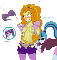 Rule34 - If it exists, there is porn of it  adagio dazzle, aria blaze,  sonata dusk  552873