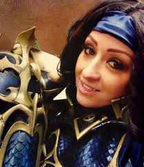 Tabitha Lyons: Bringing Kitiara to Cosplay Life
