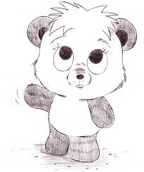 Christopher Hart Cartoon Animals Cute Panda Bear My Drawing Cute Cartoon Drawings Cute Animal Drawings Cartoon Animals