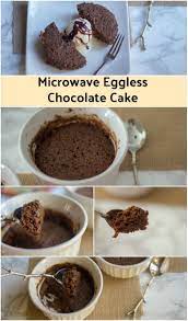 Eggless Microwave Chocolate Cake With Hershey S Syrup Quickfixdessert Easydessert Easydessertideas Microwav Microwave Chocolate Cakes Chocolate Cake Dessert Recipes