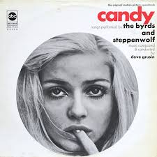 The Byrds And Steppenwolf, Dave Grusin