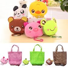 There are various types coupon for buying cartoon reusable shopping bags on dhgate christmas promotions with good quality. Shopping Bag Cartoon Grocery Bags Eco Reusable Tote Handbag Foldable Fruit Pouch General Household Supplies Household Supplies Cleaning