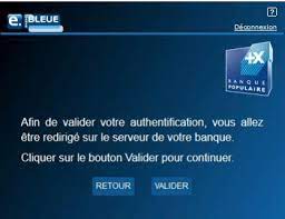 À chacun de vos accès au site ou à l'application, vous serez redirigé vers le module d'authentification de votre banque. E Carte Bleue De La Banque Populaire Guide Complet