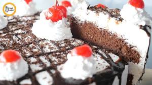 Quick Easy Food Recipes At Maxeat Com Quick Easy Food Recipes At Hifow Com Adsbygoogle Black Forest Cake Recipe Cake Recipes Black Forest Cake