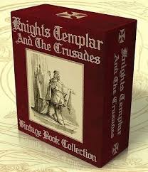 When an honorable knight templar comes onto the scene, anything is possible. Knights Templar The Crusades 125 Books 366 Images On Dvd Knights Of Malta Ebay