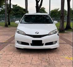 We would like to show you a description here but the site won't allow us. Toyota Wish 2010 Cars Carousell Malaysia