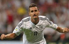 Miroslav klose (born june 9 1978 in opole, poland) is a polish born german football player. Germany S World Cup Goal King Miroslav Klose Set To Coach Bayern Munich Juniors The New Indian Express