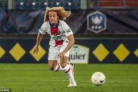 Xavi simons é um monstro! Xavi Simons Who Is The Latest Starlet Of Paris Saint Germain London News Time