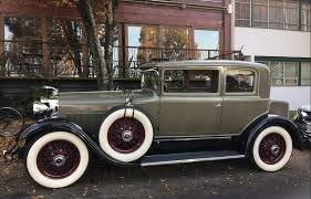 Image result for Forest Green 1930 Lincoln
