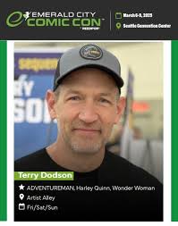 Terry Dodsonのプロフィール