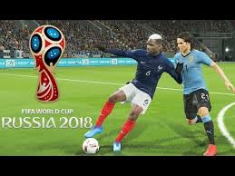 Les belges ont réussi une incroyable remontada en inscrivant. France Vs Uruguay Quart De Finale Coupe Du Monde 2018 Russie 05 Pes 2018 Youtube