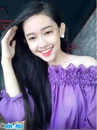 Thúy vy is on facebook. Hot Girl Nguyá»…n Thuy Vi
