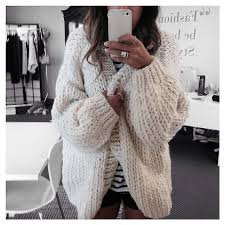 Shop for knitted styles, cropped cardigans, fluffy jumpers, knit jumpers & more. Buy Big Cosy Jumper Off 51