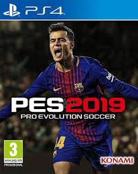 Como hacer el escudo del real madrid en pes 2018 ps3. Buy Pro Evolution Soccer 2019 Ps4 Playstation