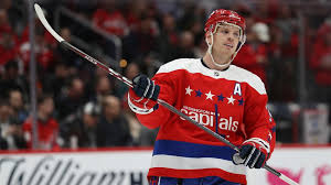 Finally at '100%,' ovechkin returns in caps' win. Norris Watch Washington Capitals Defenseman John Carlson