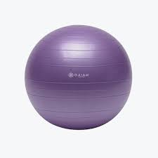 A yoga mat and a stability ball for each participant (when lying or sitting on the ball, keep it on the mat for added. Exercise Yoga Balls Balance Stability Balls For Workouts Gaiam