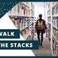 Walk the Stacks event in Howard City, MI