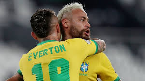 Siapa yang akan menyusul brasil, argentina atau kolombia? 2021 Copa America Quarter Finals Matches Venues And Dates As Com