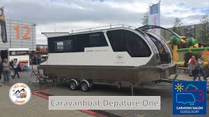 Get the new tchibo bundle. Das Caravanboat Auf Dem Caravan Salon 2019 Youtube