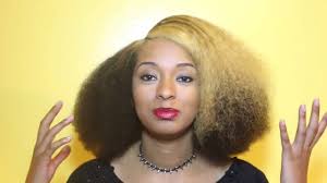Hairdryers definitely shorten a natural hair care routine, but they need to be used in the right way to maintain and benefit natural hair rather than dry and damage it. Hairstyles For Short Blow Dried Natural Hair Novocom Top