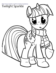Mewarnai my little pony twilight sparkle. 70 New Gallery Of Little Pony Coloring Check More At Https Www Mercerepc Com Little My Little Pony Coloring My Little Pony Twilight My Little Pony Characters