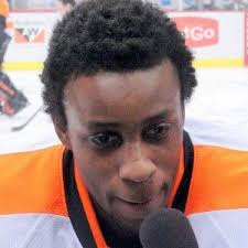 @simmonds17 shares a letter to his younger self and reflects on the experiences he and his family endured so he could chase his dream. Wayne Simmonds Bio Family Trivia Famous Birthdays