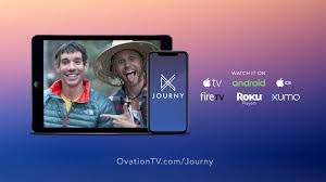 Content from shows on popular networks including hgtv, food network, and travel channel are now available with apps launching in the app store for the new apple tv. Ovation Secures Distribution For Its Journy Avod Service On Apple Tv And Fire Tv