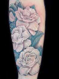 Gardenia Flower Tattoo White Gardenia Tattoo Gardenia Tattoo Picture Tattoos Jasmine Flower Tattoos