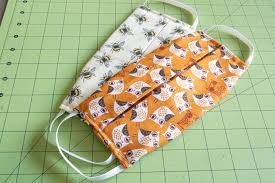 Our design is washable and thus reusable plus it is comfortable and fits snugly along the face covering both your nose and mouth. How To Sew Washable Face Masks With Filter Pockets Thewittygrittylife Com