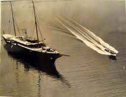 Jp Morgan Jrs Corsair Classic Yachts Classic Boats Yacht
