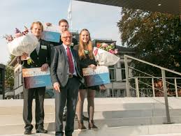 Gerard sanderink is the founder at centric world of innovation. Saxion Students Receive Gerard Sanderink Scholarships