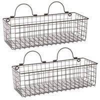 Maybe you would like to learn more about one of these? Wire Baskets Walmart Com
