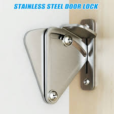 See more ideas about barn door, barn door latch, door latch. Diyhd Barn Door Lock Stainless Steel Barn Door Latch Black Barn Door Lock For Sliding Barn Door Buy At The Price Of 6 70 In Aliexpress Com Imall Com