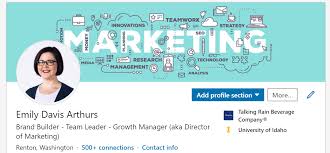 Marketing job descriptions | brand manager job description. Why I Rocked My Linkedin Profile And I M Not Looking For A New Job