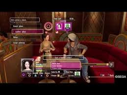 Yakuza 0 Cabaret Club Mini Game Youtube Mini Games Cabaret Mixology