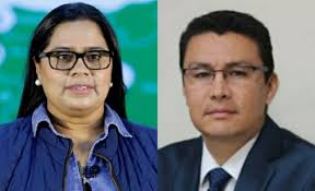 Jefa de Virología le dice a Ebal Díaz: “Vaya al laboratorio, mire lo que le  falta y después exija”